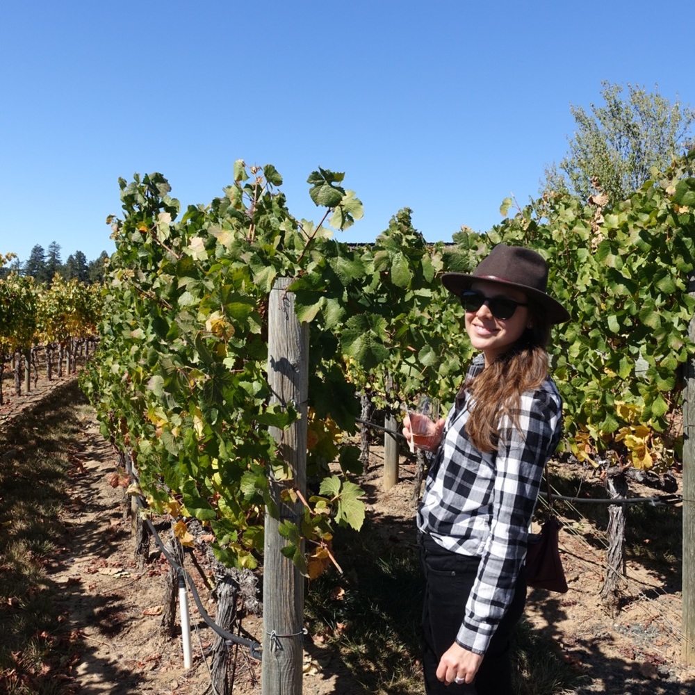 Meet your Posher, Natalie